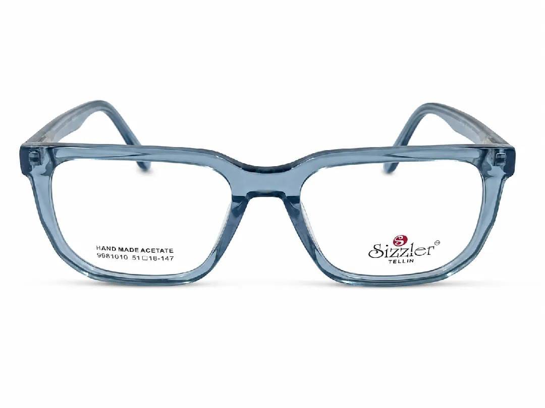 Sizzler TELLIN Handmade Acetate Glasses