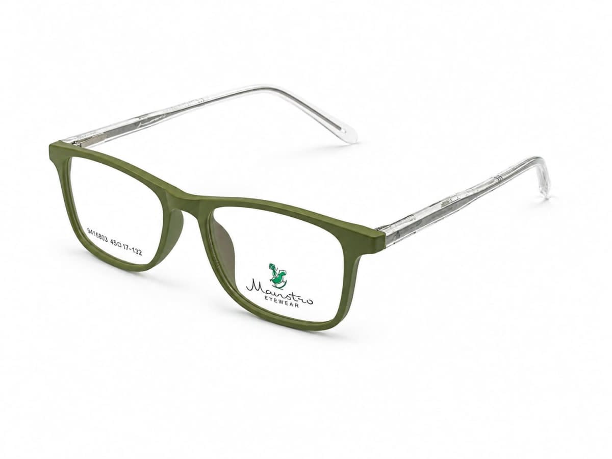 Maui Green Eyewear Frame