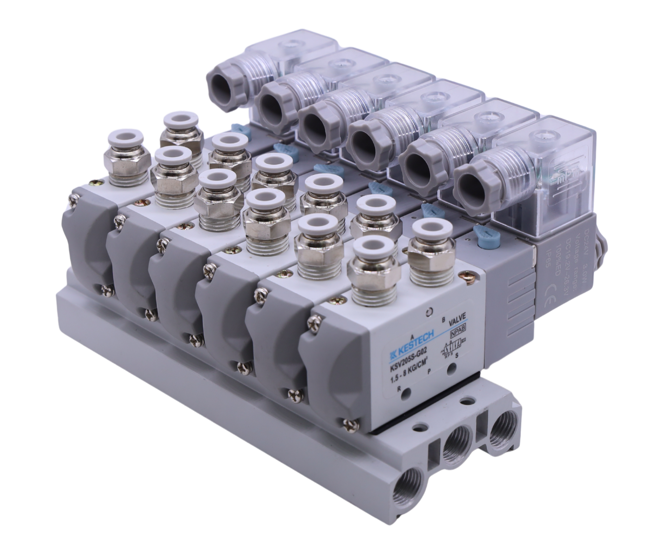 Directional Control Valves