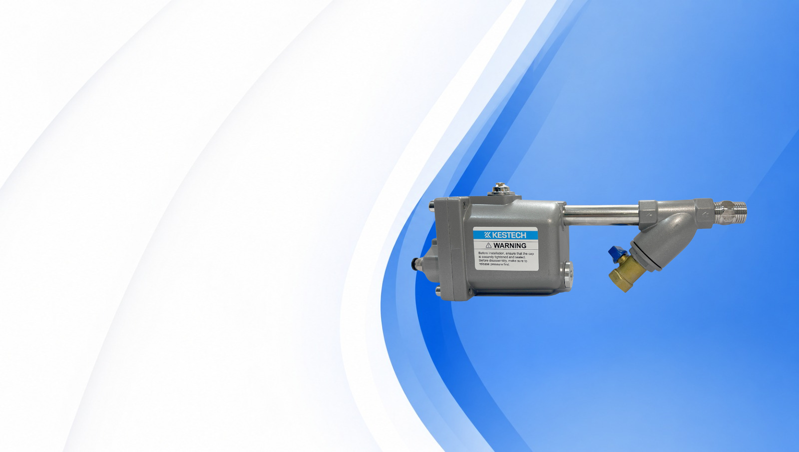 Precision pneumatic components
