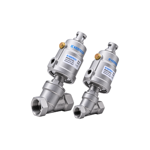 Angle Seat Valve