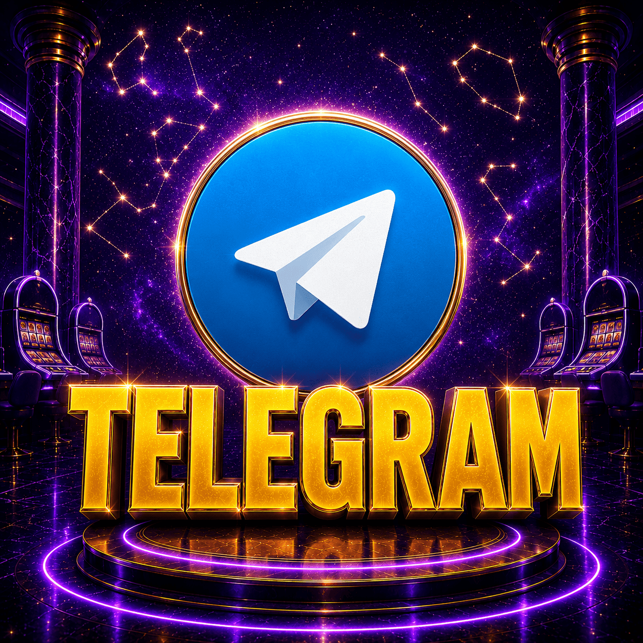 Ikon telegram