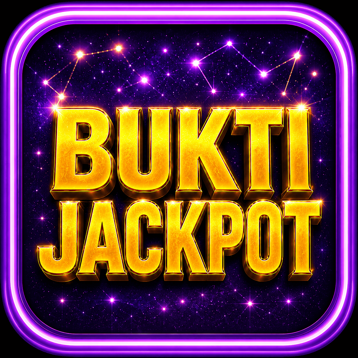 Ikon Bukti Jackpot