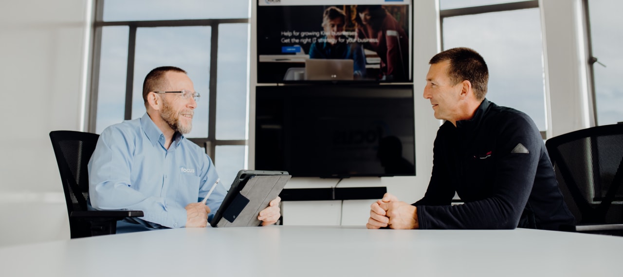 IT Consulting & Strategic Thinking