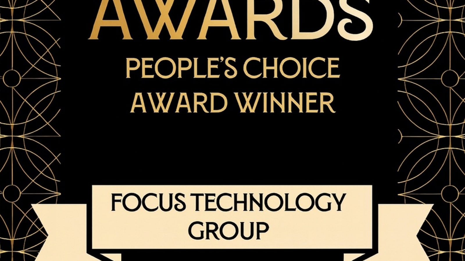 Focus Wins People's Choice Award at The Grand Business South Awards featured image