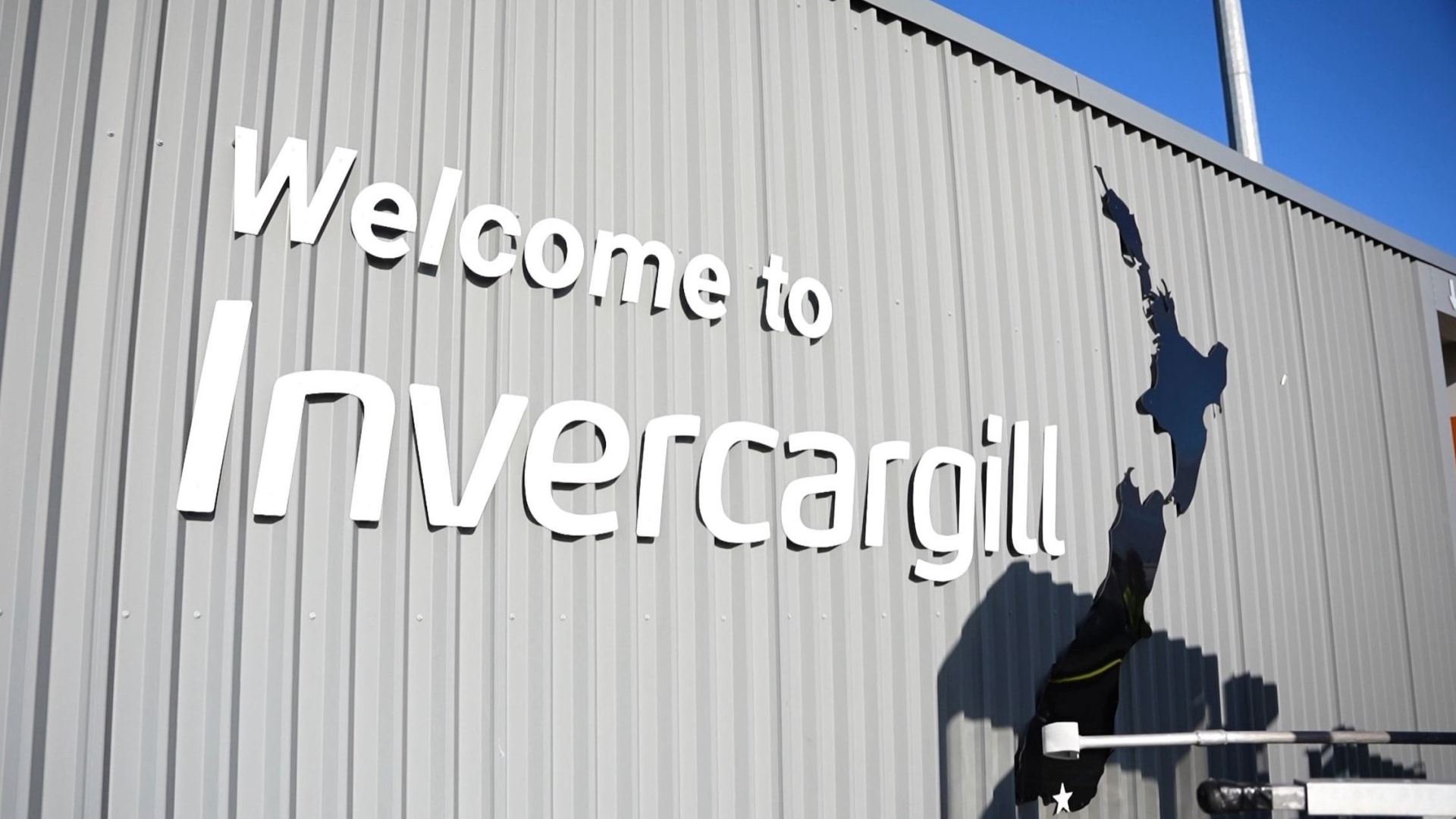Invercargill Airport