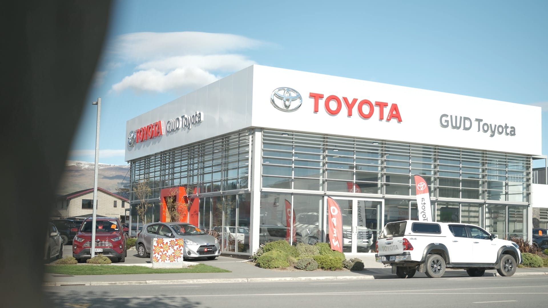 GWD Motor Group 