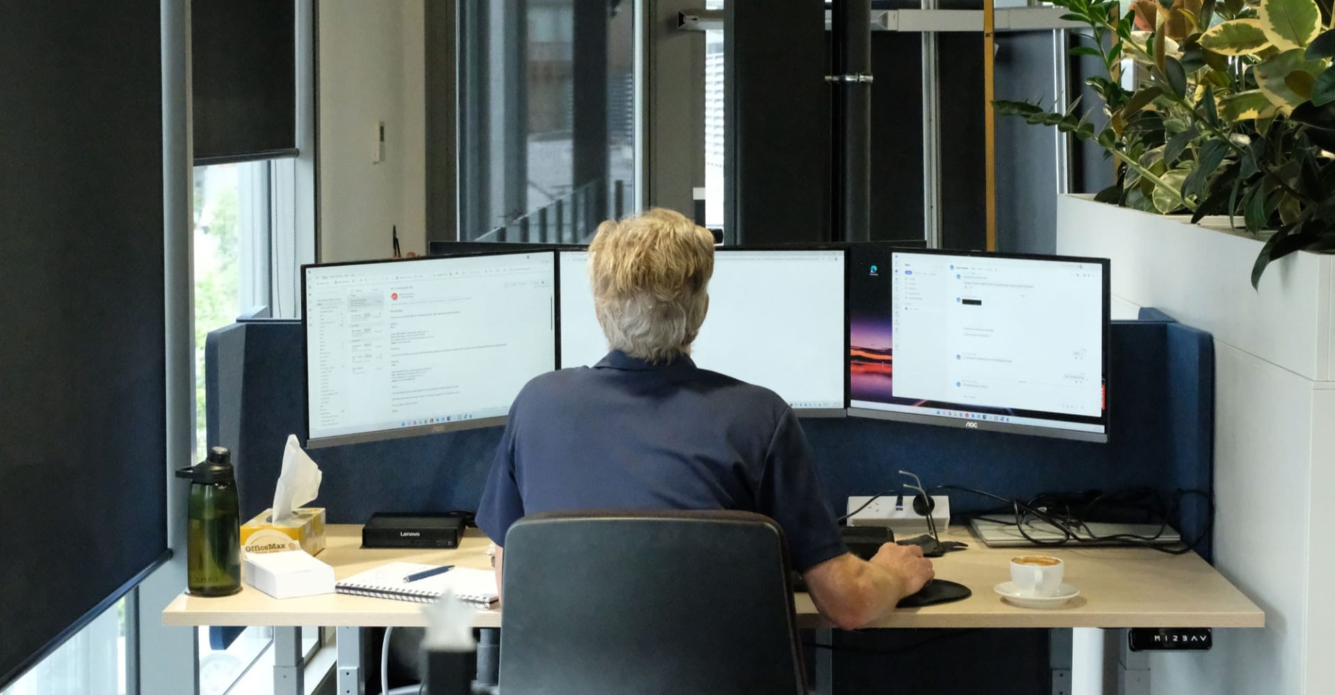 focus technology cyber security