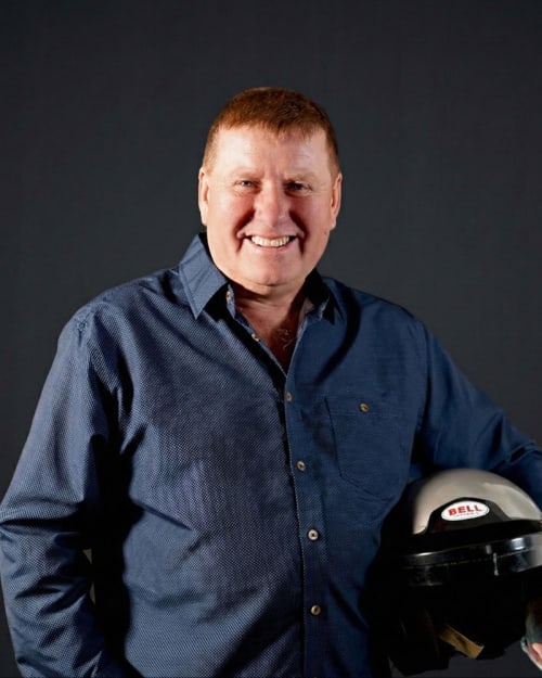 Rod Sinclair