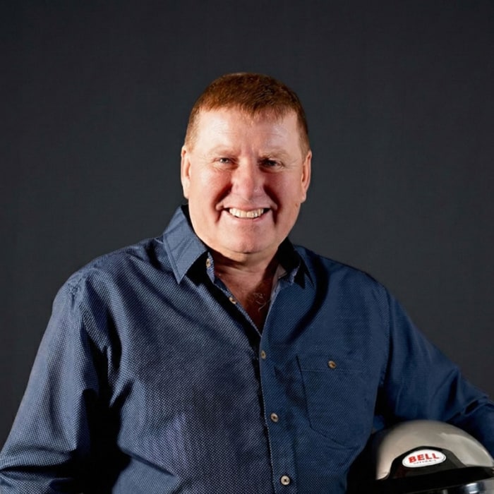 Rod Sinclair
