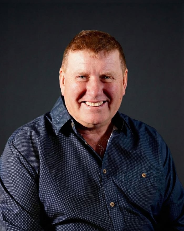 Rod Sinclair