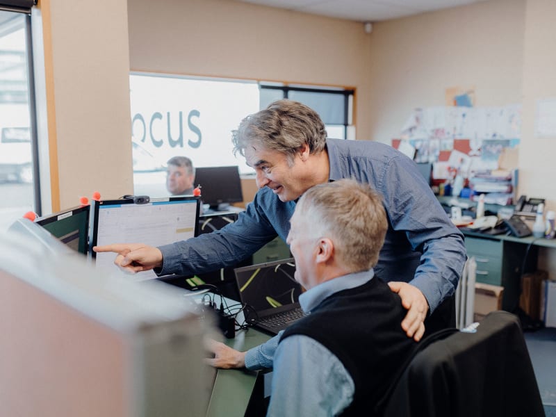 Focus Technology