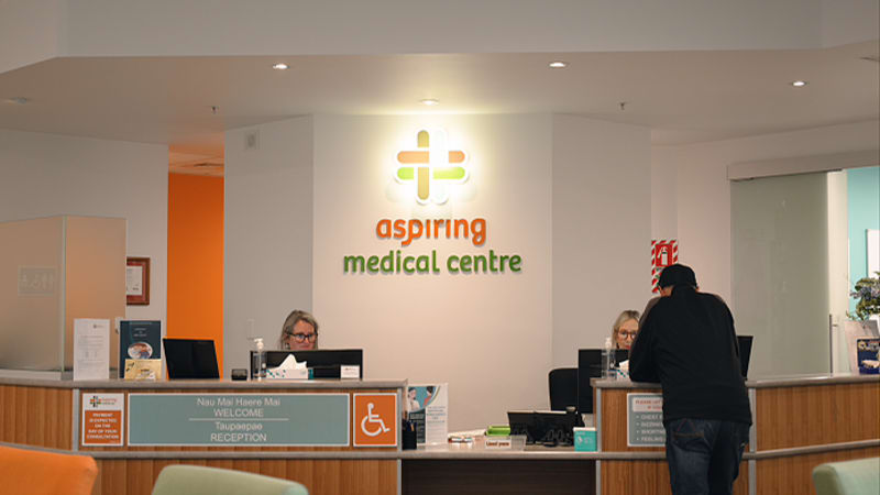 Aspiring Medical Centre