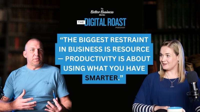 focus the digital roast episode 2
