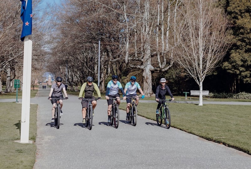 focus bike ride