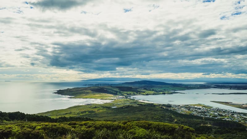 invercargill aerial