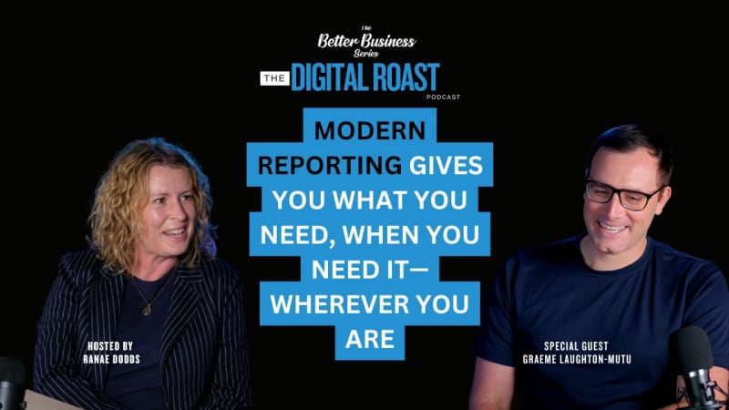 focus technology the digital roast podcast