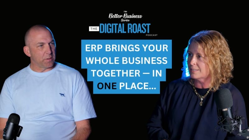 focus technology the digital roast podcast