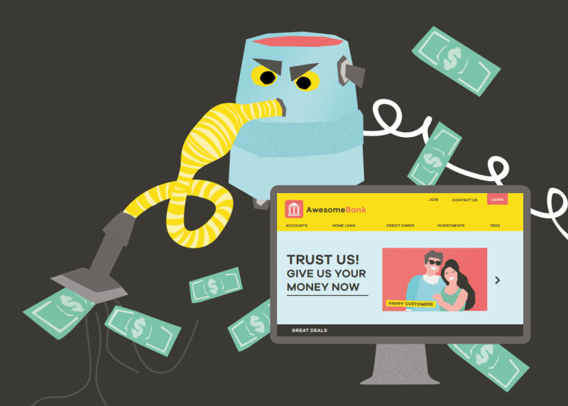 Financial losses from cybercrime have surged by 66%. thumbnail
