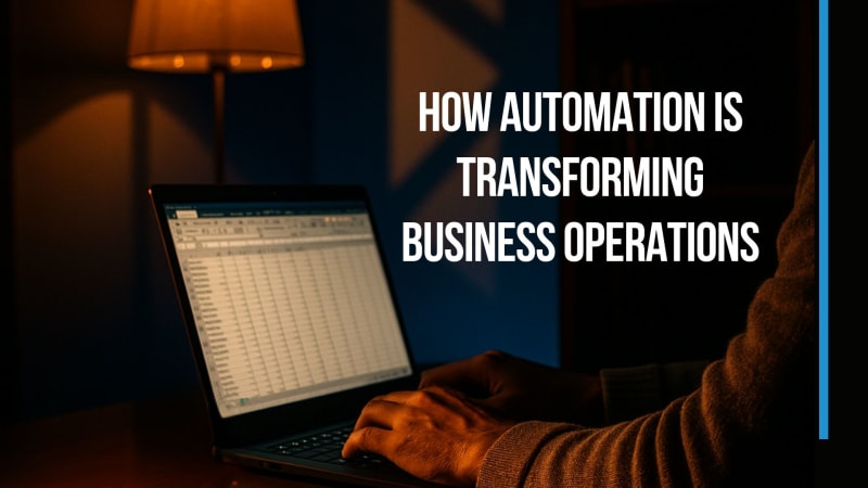 How Automation is Transforming Business Operations thumbnail