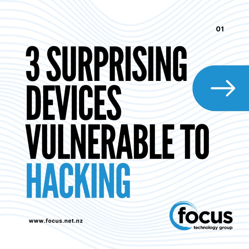 3 Surprising Devices Vulnerable to hacking thumbnail