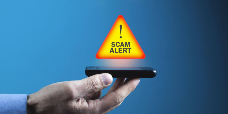 Financial losses from cybercrime have decreased, scammers shifted their focus to text message-based scams. thumbnail