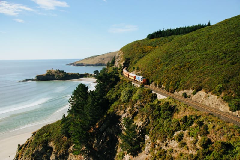 Dunedin + Ōamaru