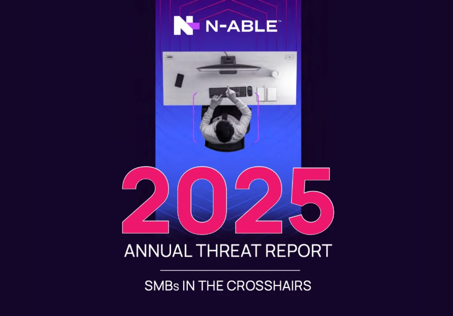 n-able 2025 threat report
