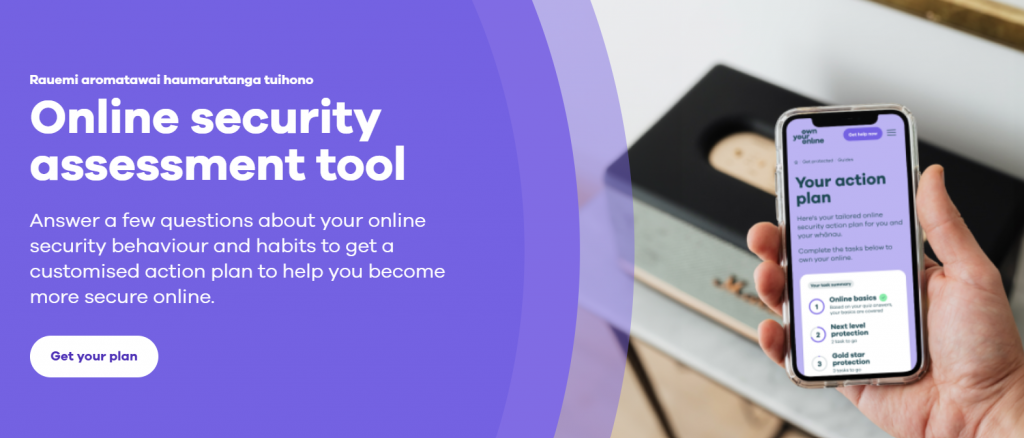 own your online