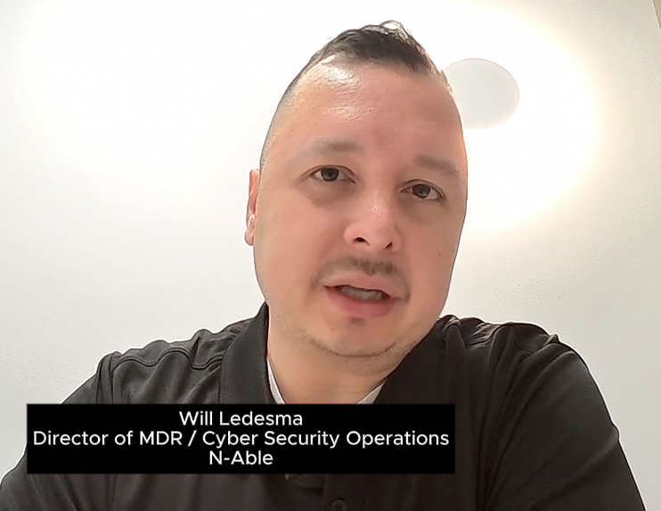 Will Ledesma - n-able