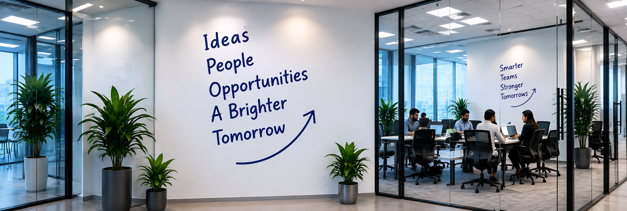 AIWorksForce office