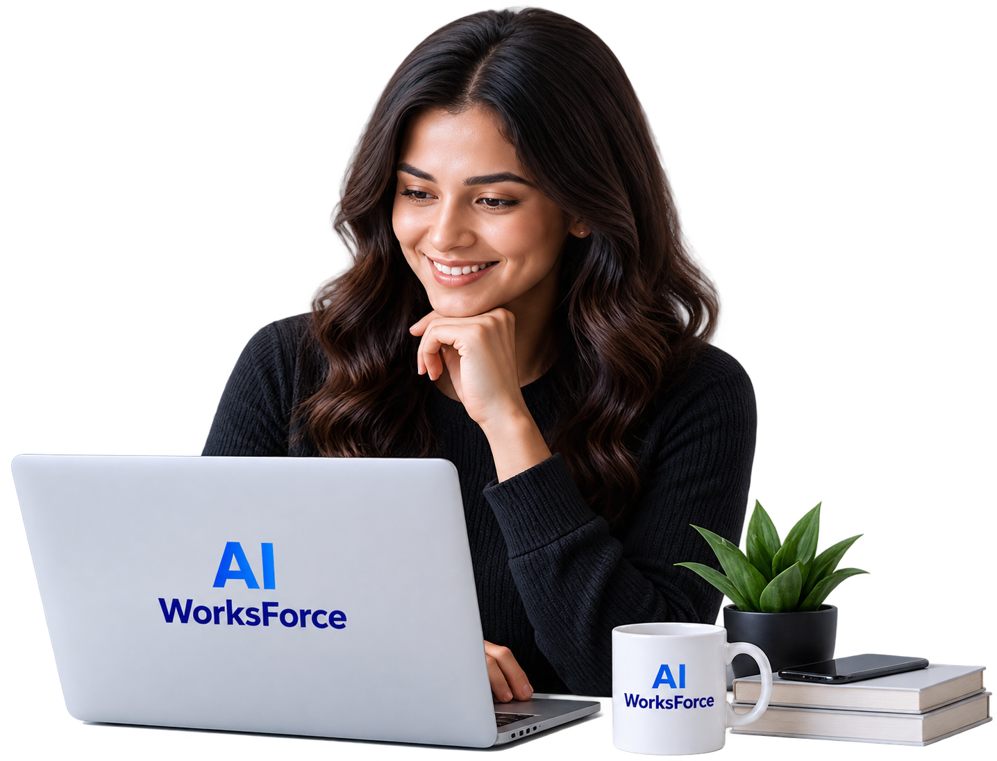 AI WorksForce professional