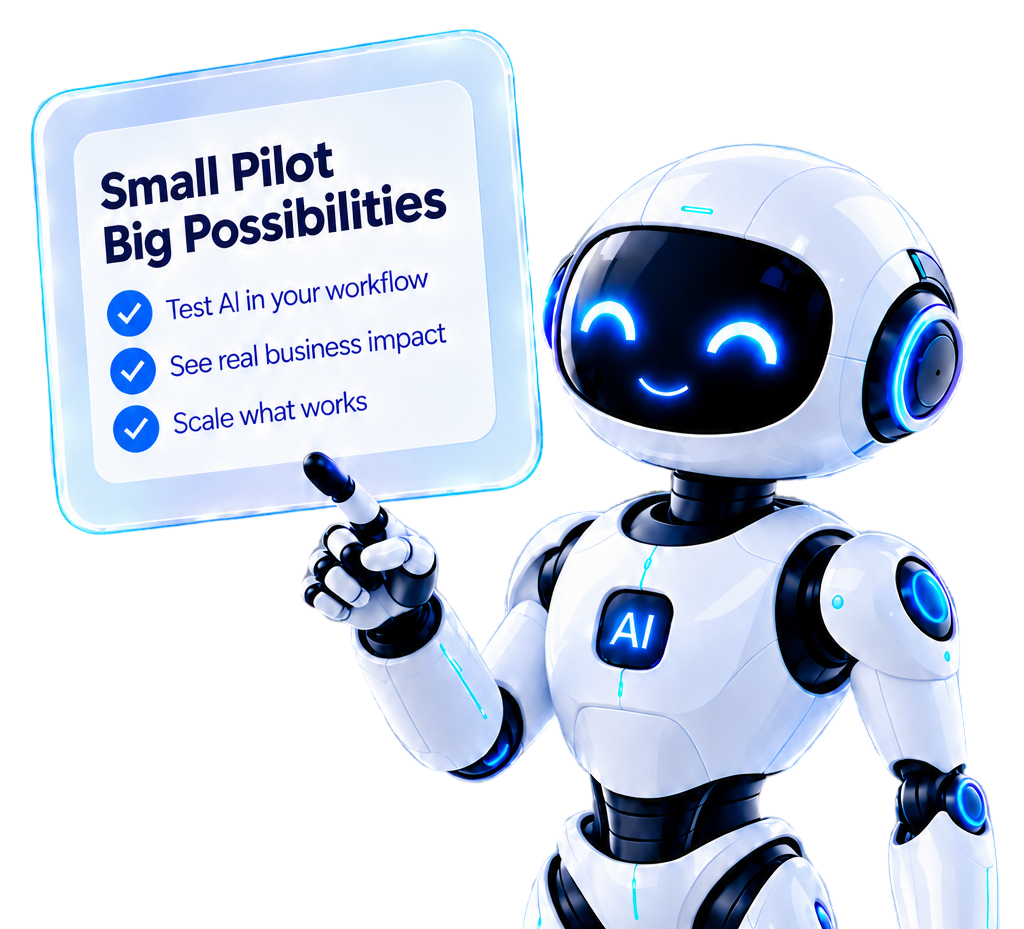AI Workforce pilot