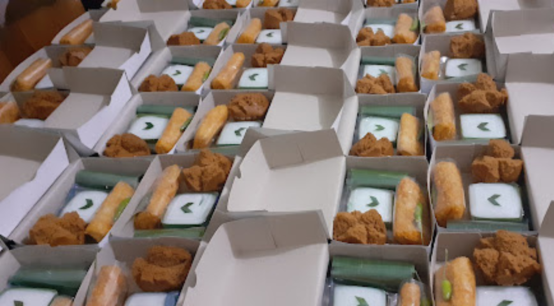 Snack dan Catering bu Wahyu
