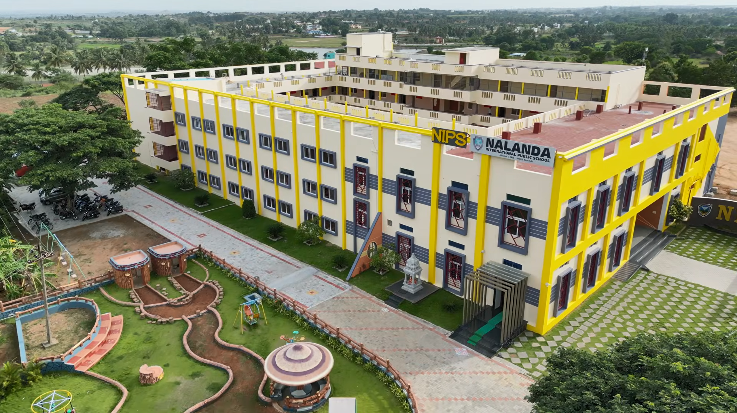 Nalanda International CBSE School | NIPS Krishnagiri