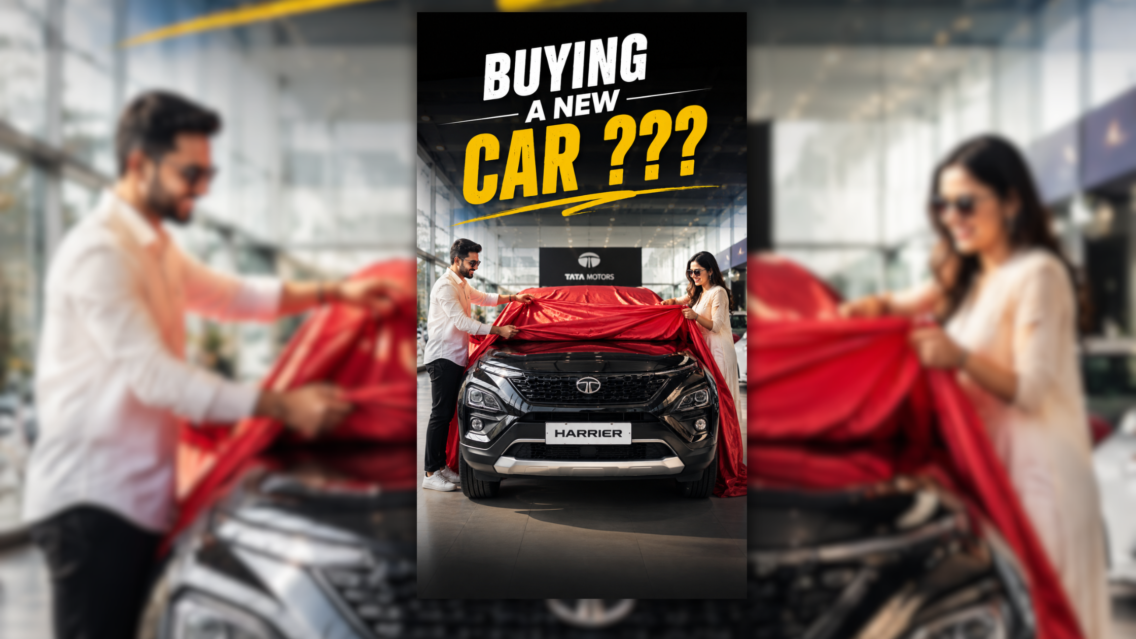 Car Delivery Promo