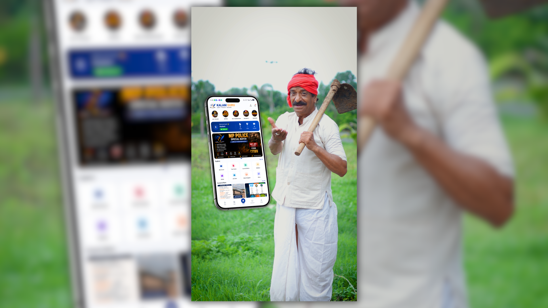 Kalam Guru App Promo Ad 02