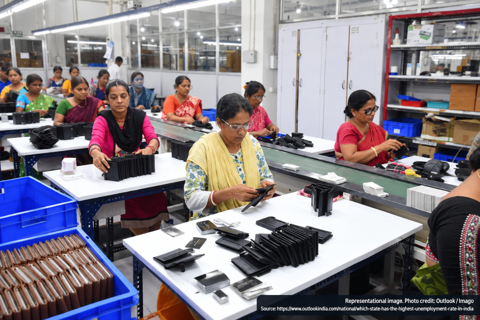 India’s female workforce: Rising numbers, sectoral shifts, and the path to true parity
