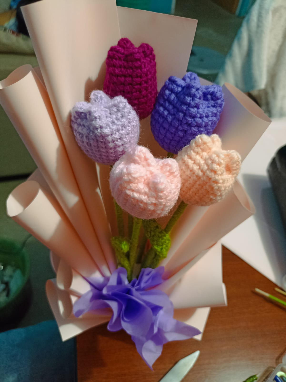 Ramo de Tulipanes