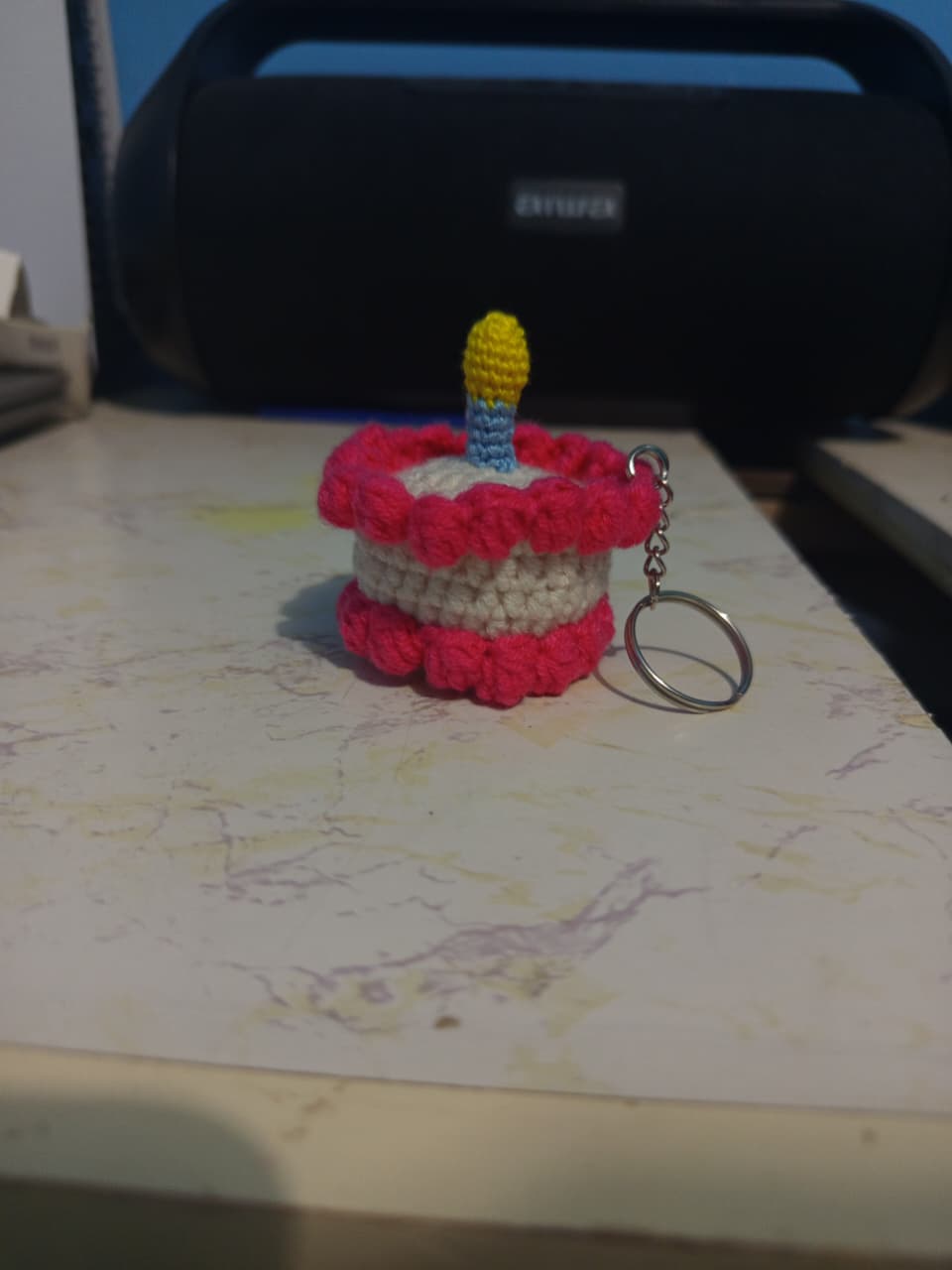 Patelito con vela