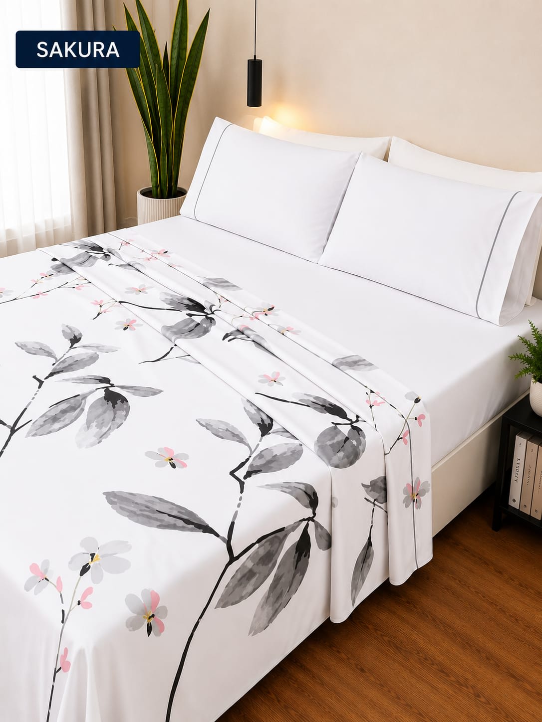 Sábanas para cama doble en San Andresito de San José
