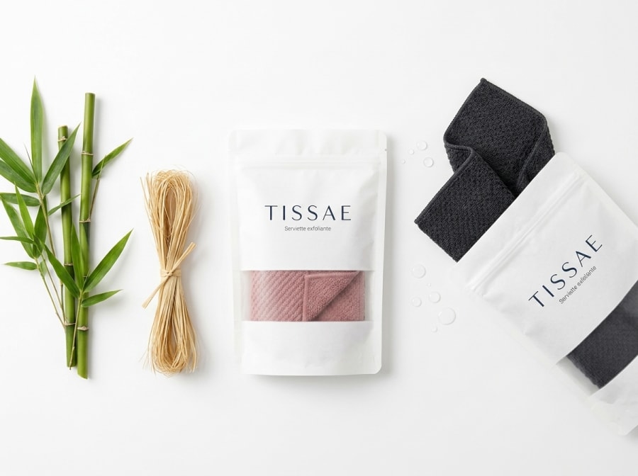 Bambou, fibres et sachets TISSAÉ