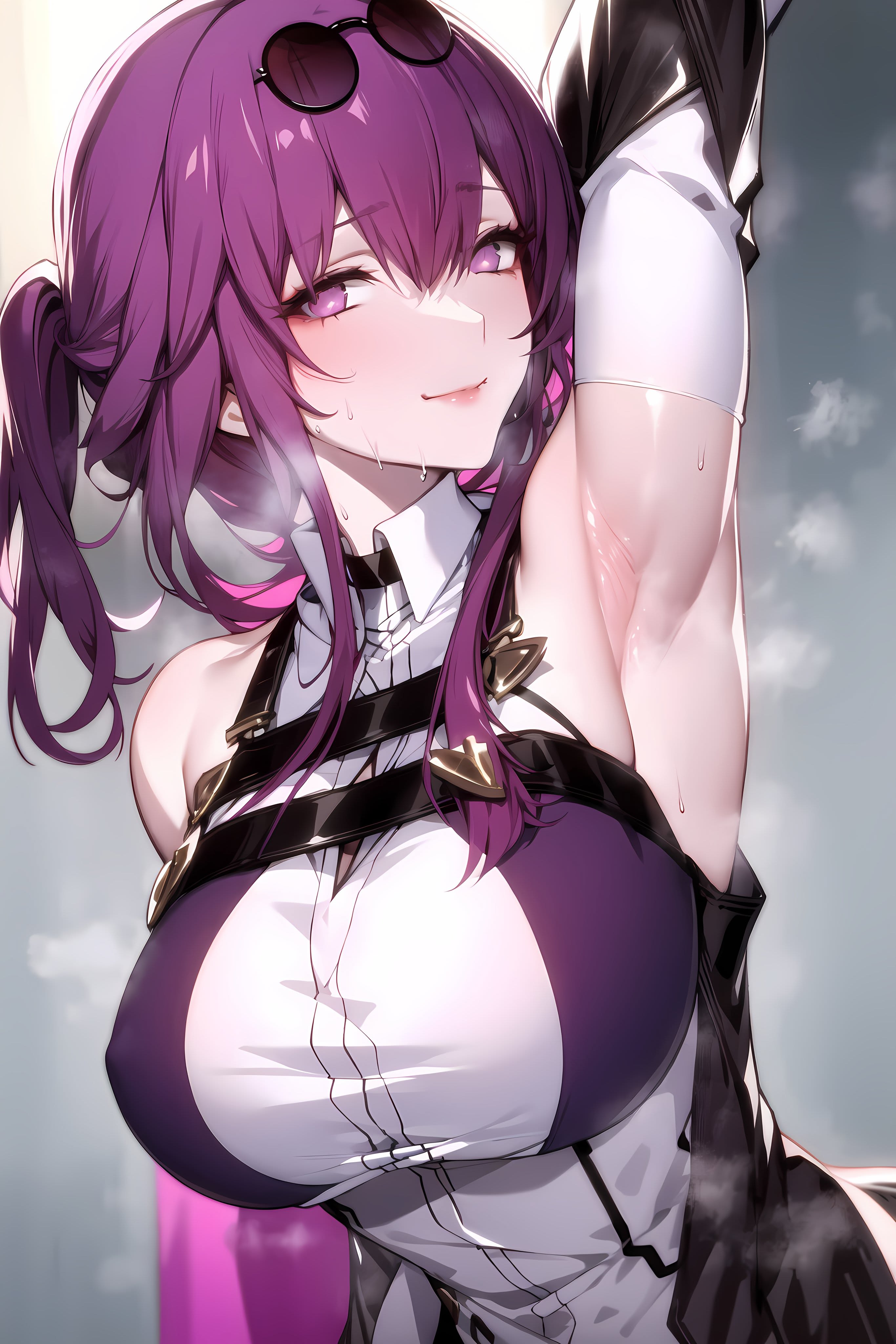 Maid outfit cutie