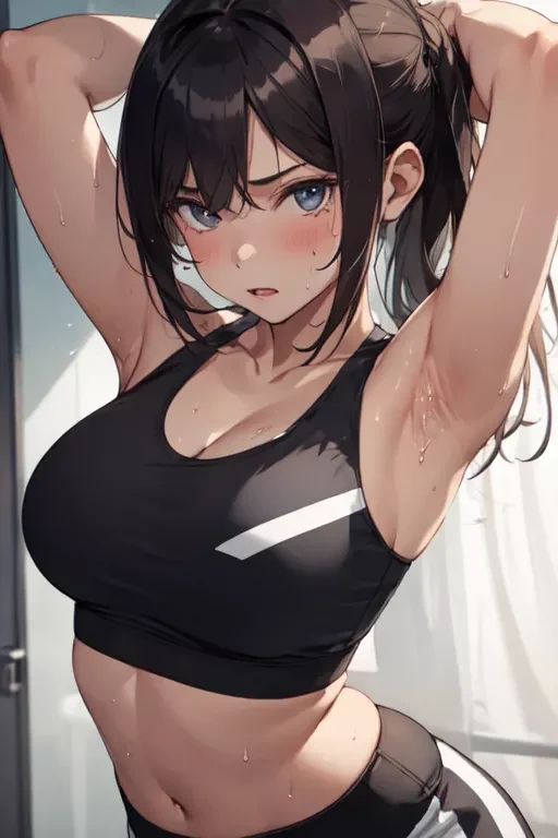 Workout ready