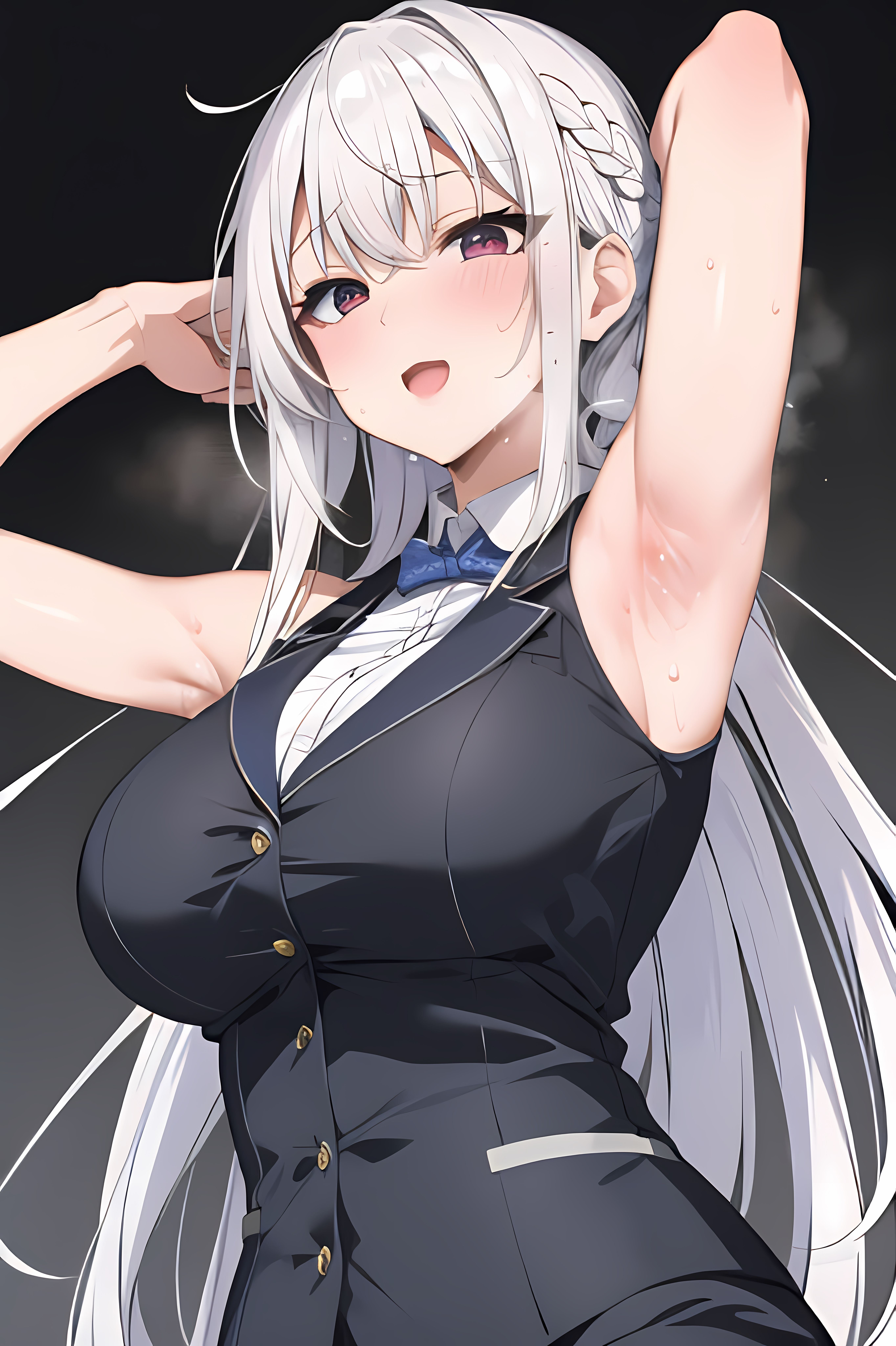 Anime beauty