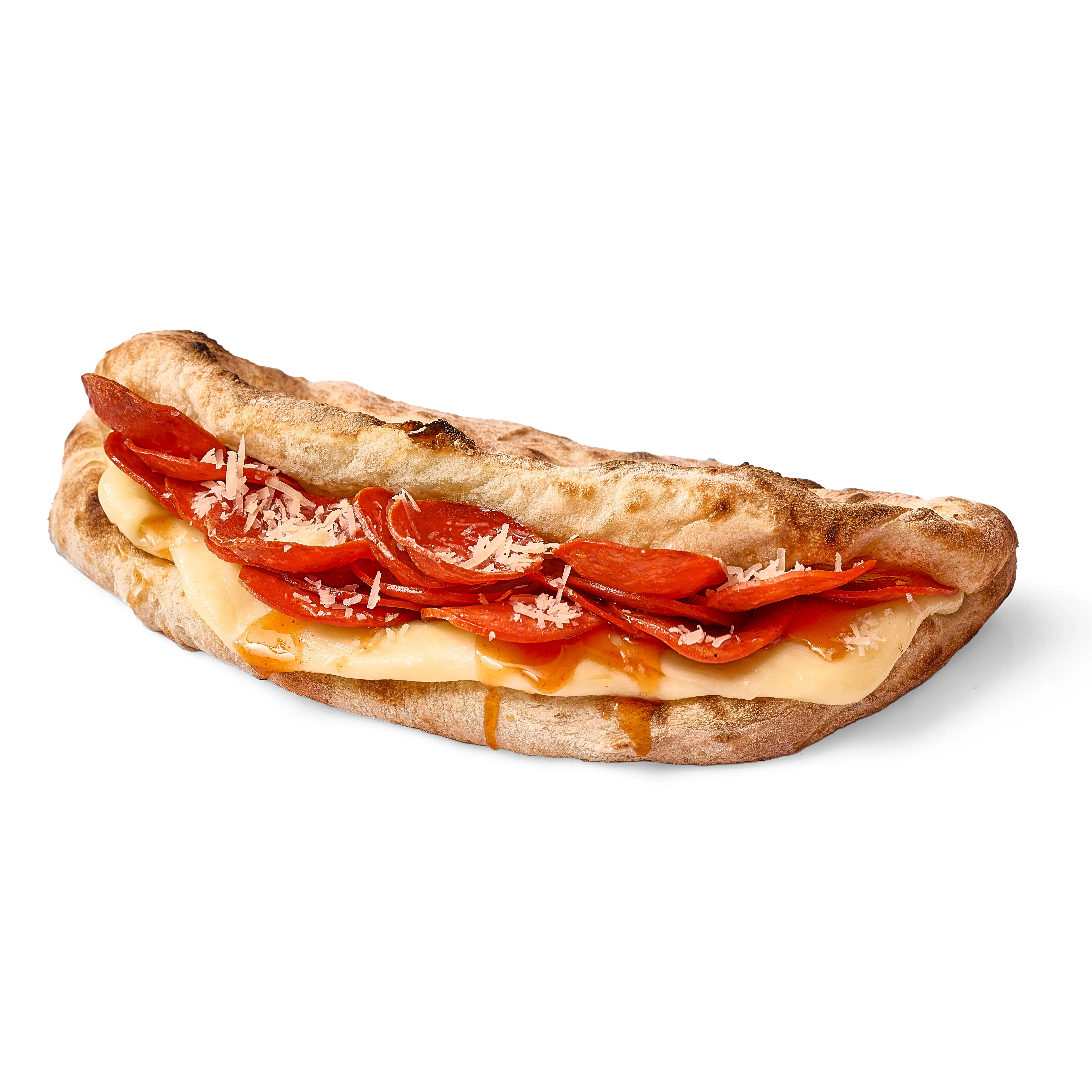 Hot Honey Pepperoni