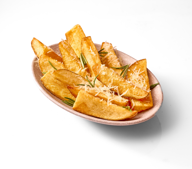 Rustic Wedges