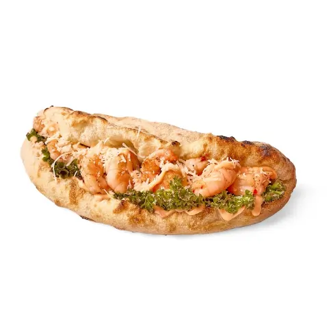 Shrimp Luxe
