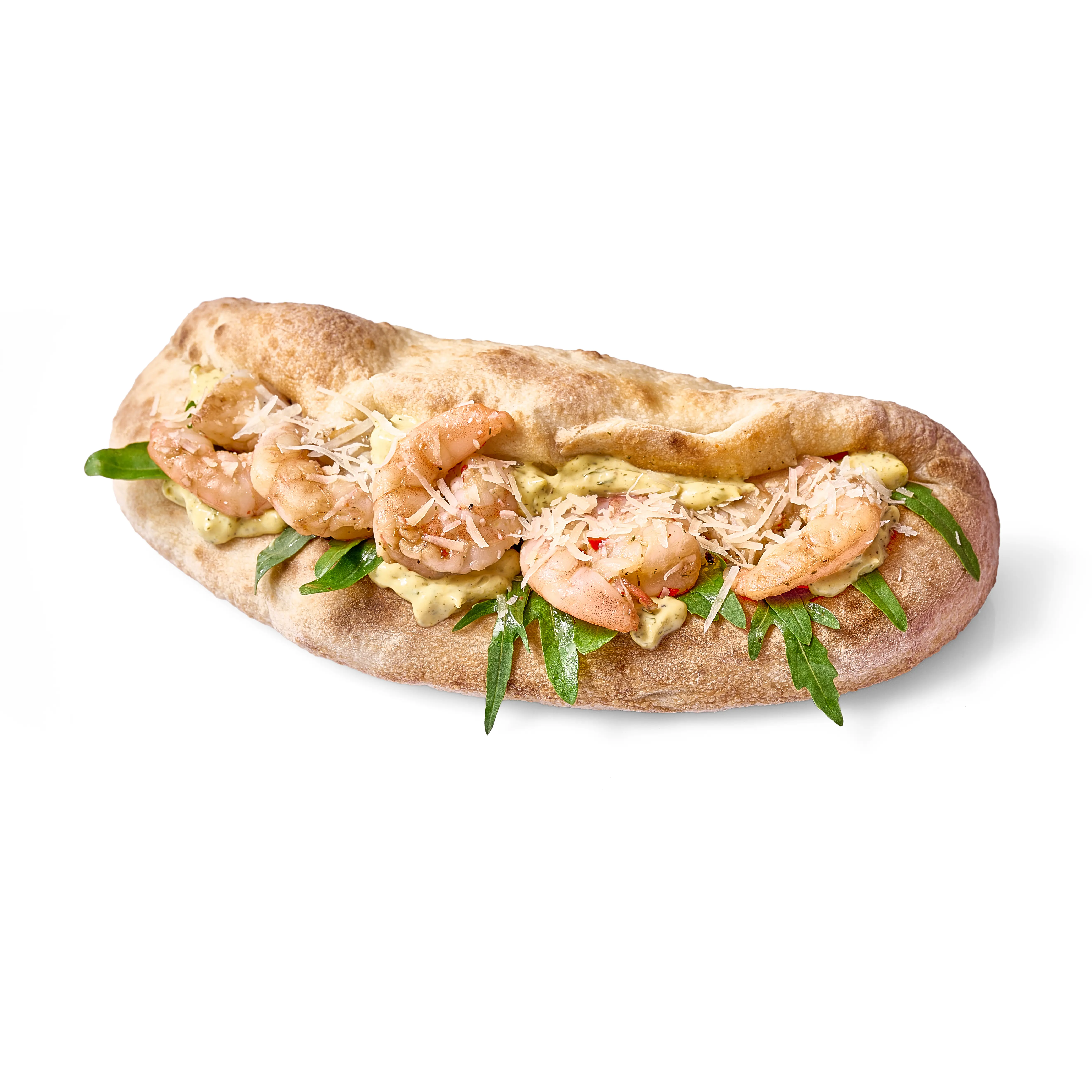 Shrimp & Zest