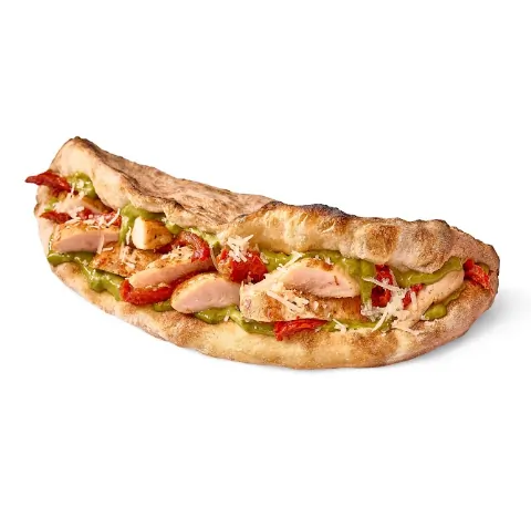 Grilled Chicken Pesto